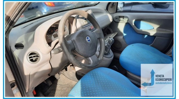 FIAT PANDA 2Q del 2004 parti usate e ricambi