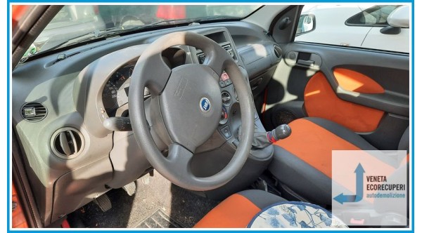 FIAT PANDA 2Q del 2007 parti usate e ricambi