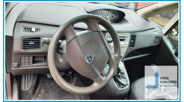LANCIA MUSA TJ del 2009 parti usate e ricambi