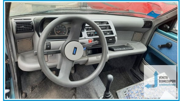 FIAT CINQUECENTO NM del 1996 parti usate e ricambi