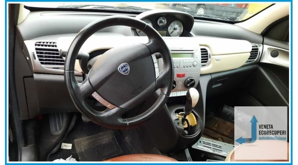 LANCIA YPSILON TE del 2008 parti usate e ricambi