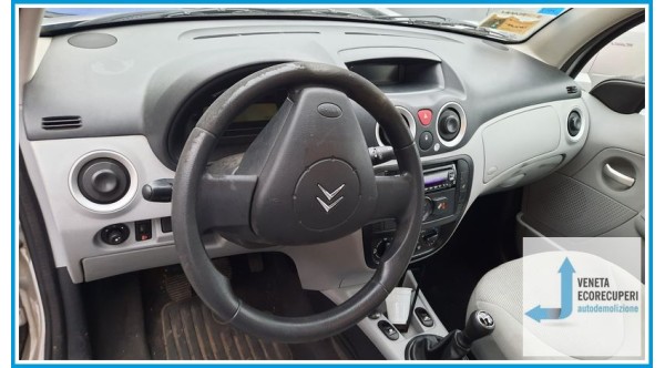 CITROEN C3 2a Serie  del 2008 parti usate e ricambi