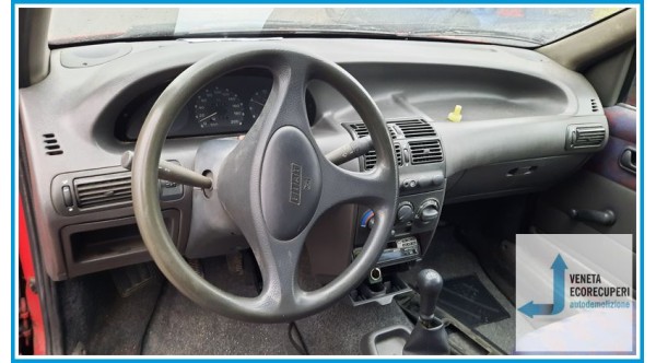 FIAT PUNTO 1a Serie  del 1998 parti usate e ricambi