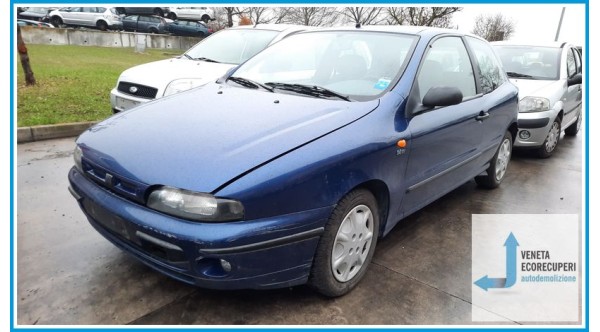 FIAT BRAVO 1U del 1997 parti usate e ricambi