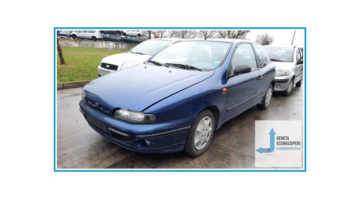 FIAT BRAVO 1U del 1997 parti usate e ricambi