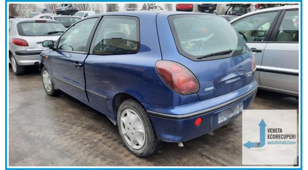 FIAT BRAVO 1U del 1997 parti usate e ricambi