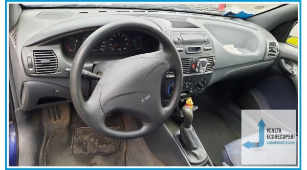 FIAT BRAVO 1U del 1997 parti usate e ricambi