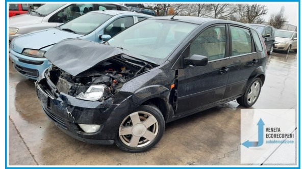 FORD FIESTA CBK del 2003 parti usate e ricambi