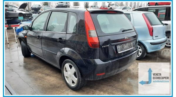 FORD FIESTA CBK del 2003 parti usate e ricambi