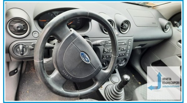 FORD FIESTA CBK del 2003 parti usate e ricambi