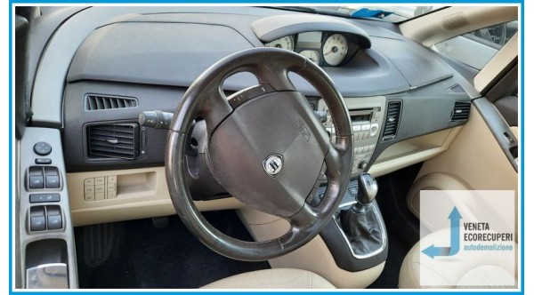 LANCIA MUSA TG del 2005 parti usate e ricambi