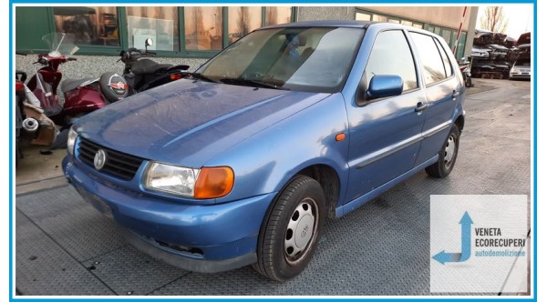 VOLKSWAGEN POLO 3a Serie  del 1995 parti usate e ricambi