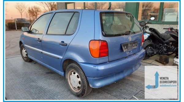 VOLKSWAGEN POLO 3a Serie  del 1995 parti usate e ricambi