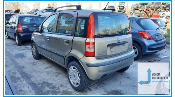 FIAT PANDA 2Q del 2007 parti usate e ricambi