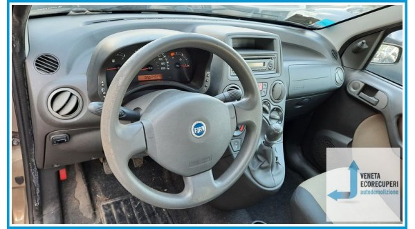 FIAT PANDA 2Q del 2007 parti usate e ricambi