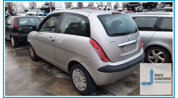 LANCIA YPSILON TE del 2005 parti usate e ricambi
