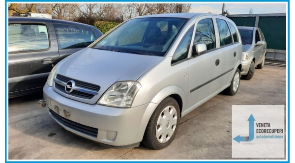 OPEL MERIVA X03 del 2005 parti usate e ricambi