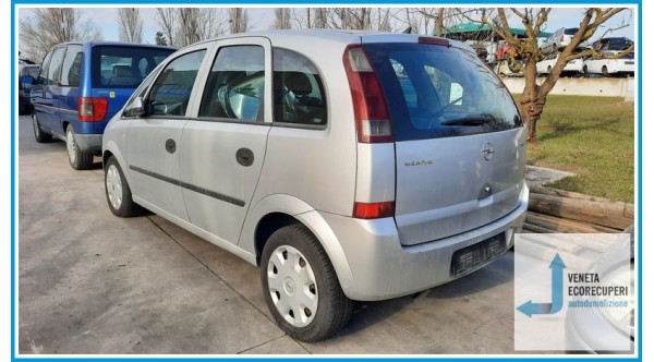 OPEL MERIVA X03 del 2005 parti usate e ricambi
