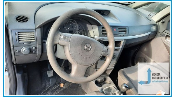 OPEL MERIVA X03 del 2005 parti usate e ricambi