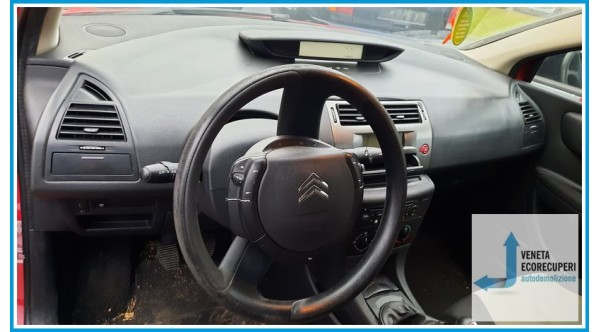 CITROEN C4  del 2009 parti usate e ricambi