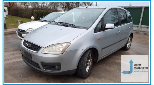 FORD FOCUS C-MAX CAP del 2005 parti usate e ricambi