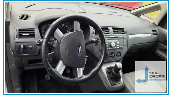 FORD FOCUS C-MAX CAP del 2005 parti usate e ricambi
