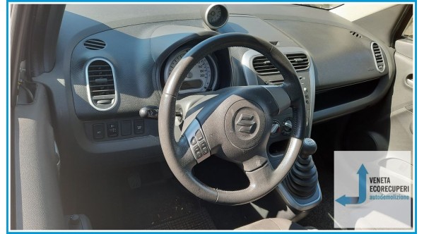 SUZUKI SPLASH  del 2011 parti usate e ricambi