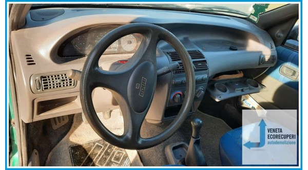 FIAT PUNTO 1a Serie  del 1997 parti usate e ricambi