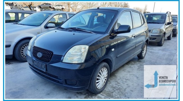 KIA PICANTO 1a Serie  del 2004 parti usate e ricambi