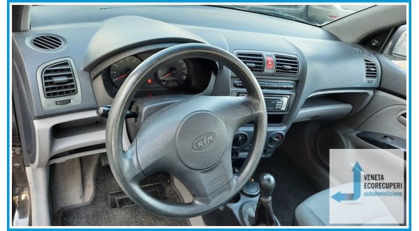 KIA PICANTO 1a Serie  del 2004 parti usate e ricambi
