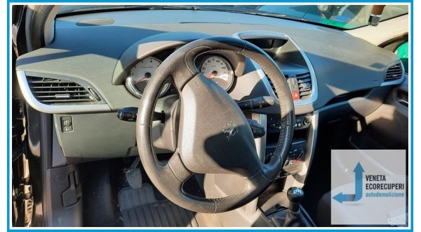 PEUGEOT 207  del 2008 parti usate e ricambi