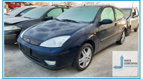 FORD FOCUS CAK del 2003 parti usate e ricambi