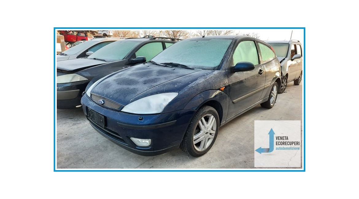 FORD FOCUS CAK del 2003 parti usate e ricambi
