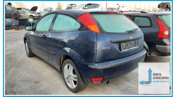 FORD FOCUS CAK del 2003 parti usate e ricambi