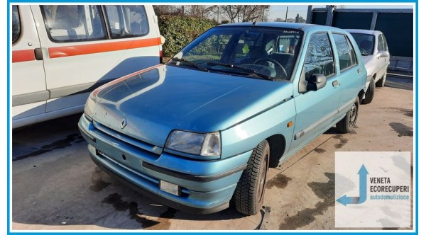 RENAULT CLIO 1a Serie  del 1994 parti usate e ricambi