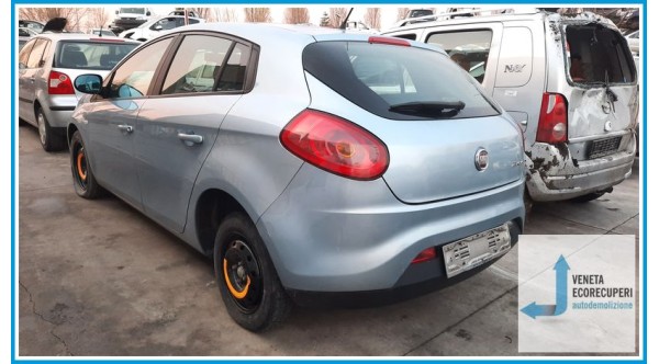 FIAT BRAVO 3L del 2009 parti usate e ricambi