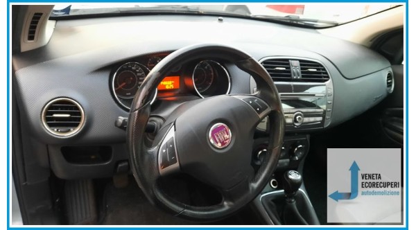 FIAT BRAVO 3L del 2009 parti usate e ricambi