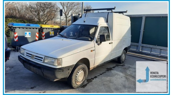 FIAT FIORINO  del 1995 parti usate e ricambi