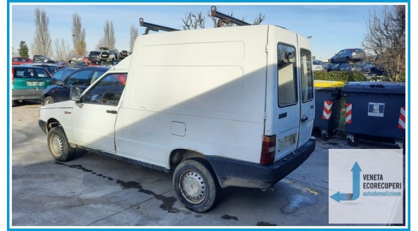 FIAT FIORINO  del 1995 parti usate e ricambi