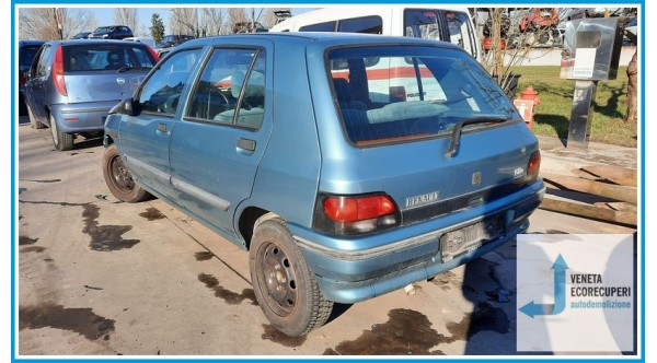 RENAULT CLIO 1a Serie  del 1994 parti usate e ricambi