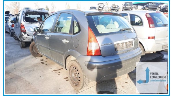 CITROEN C3 1a Serie  del 2004 parti usate e ricambi