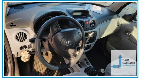 CITROEN C3 1a Serie  del 2004 parti usate e ricambi