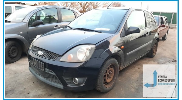 FORD FIESTA CBK del 2007 parti usate e ricambi