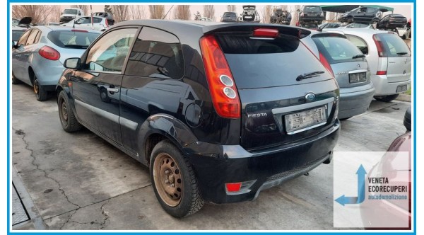 FORD FIESTA CBK del 2007 parti usate e ricambi