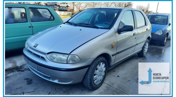 FIAT PALIO PY del 2001 parti usate e ricambi