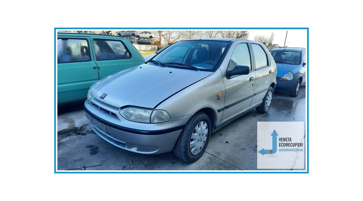 FIAT PALIO PY del 2001 parti usate e ricambi