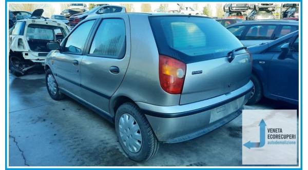FIAT PALIO PY del 2001 parti usate e ricambi