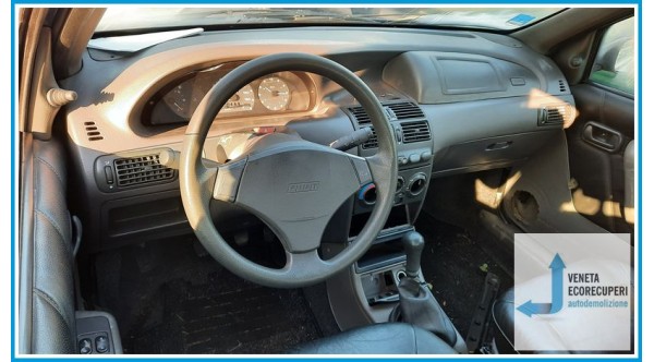 FIAT PUNTO 1a Serie  del 1999 parti usate e ricambi
