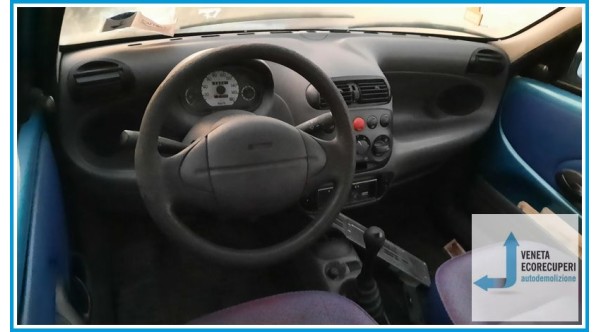 FIAT SEICENTO 1E del 1999 parti usate e ricambi