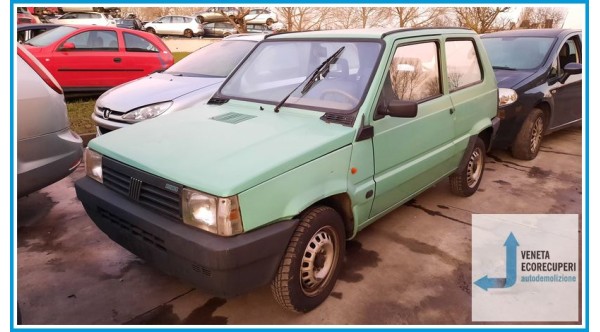 FIAT PANDA 1a Serie  del 1999 parti usate e ricambi
